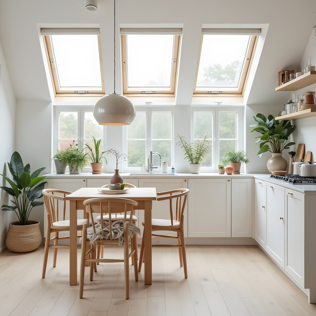 boho kitchen table and chairs 11