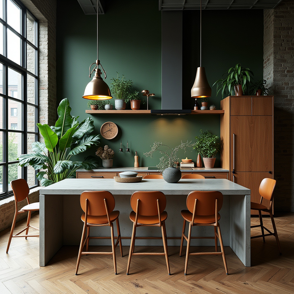 boho kitchen table and chairs 18