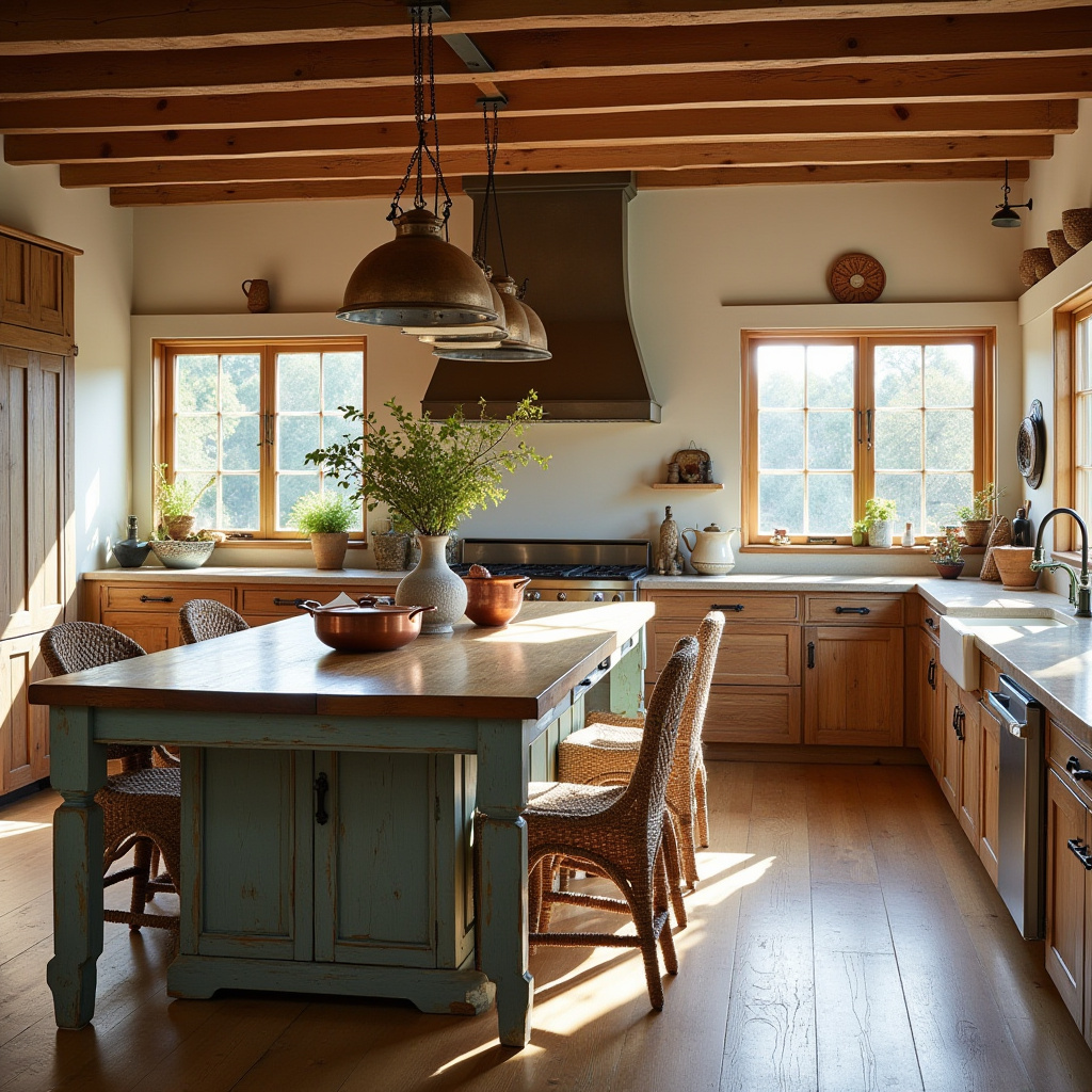 boho kitchen table and chairs 20