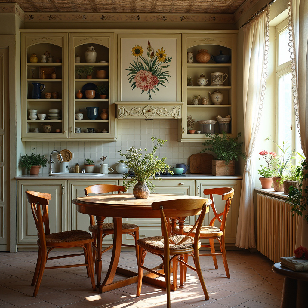 boho kitchen table and chairs 28
