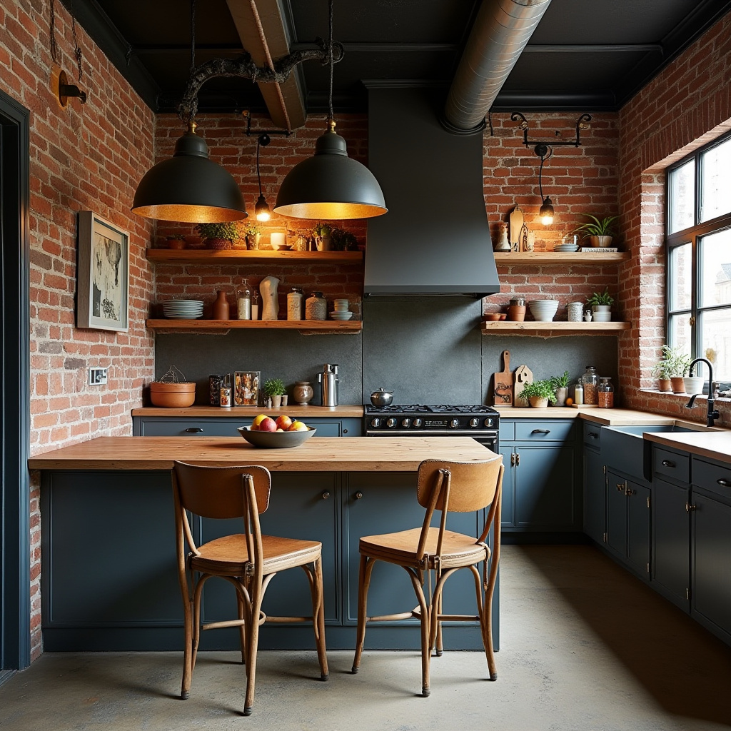 boho kitchen table and chairs 38