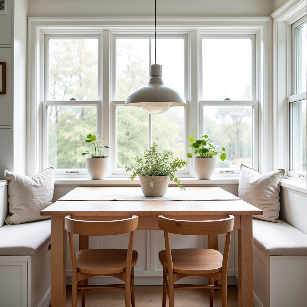 boho kitchen table decor 20