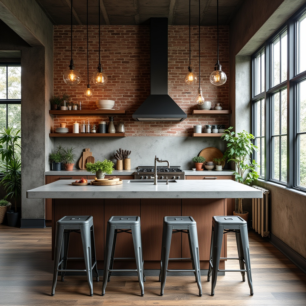boho kitchen theme ideas 13