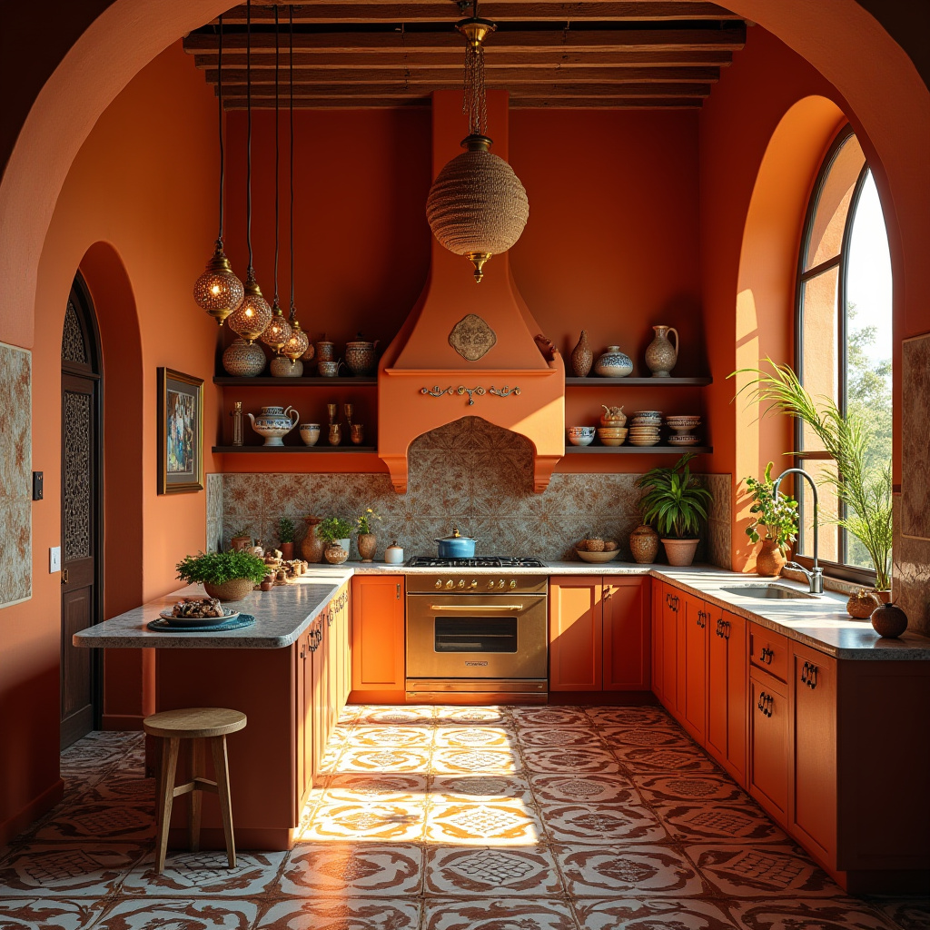 boho kitchen theme ideas 17