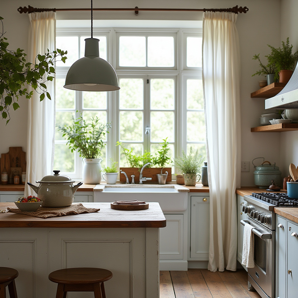 boho kitchen theme ideas 19