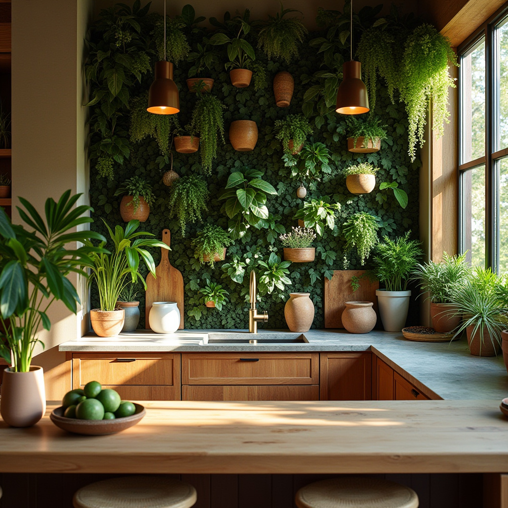 boho kitchen theme ideas 27