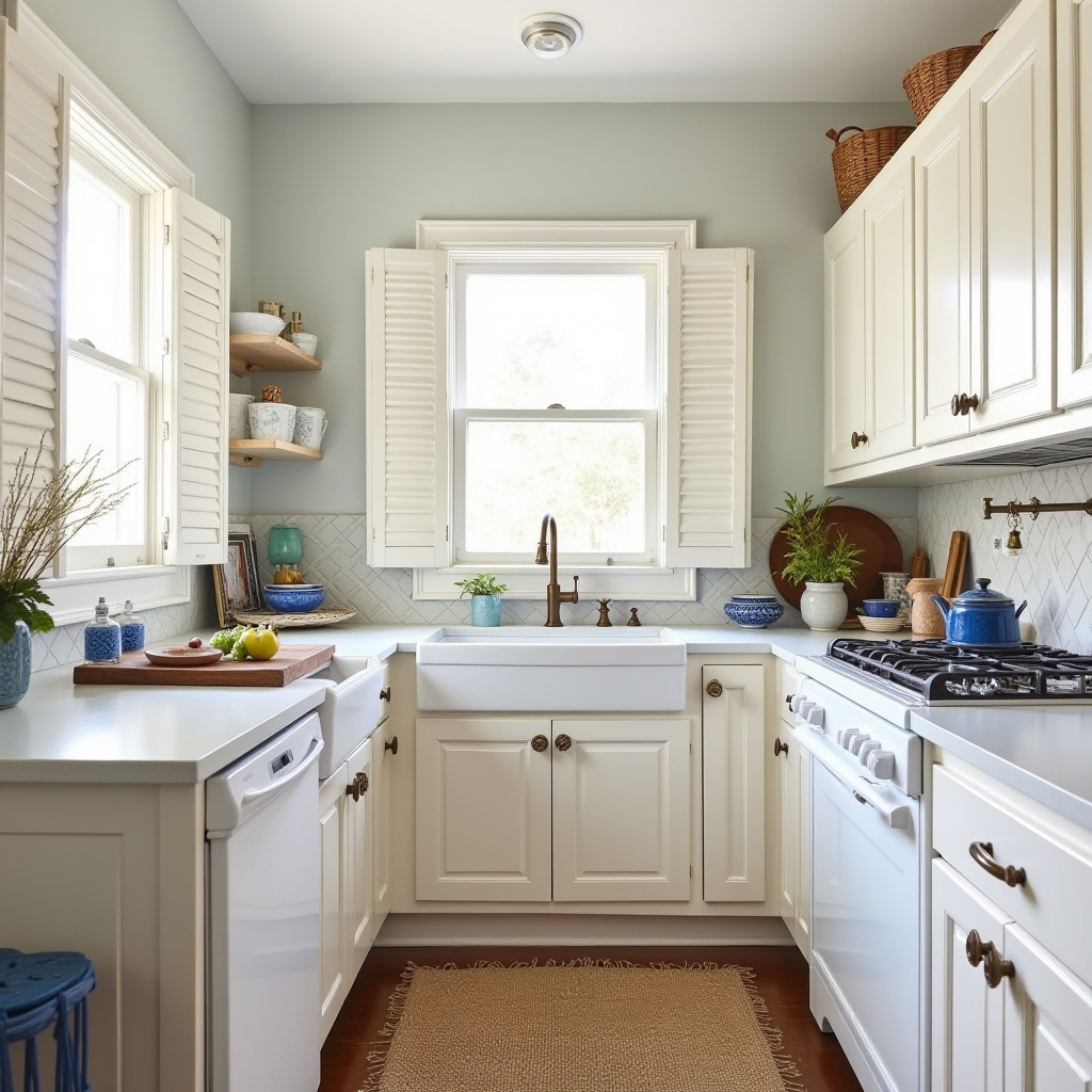 boho kitchen theme ideas 36