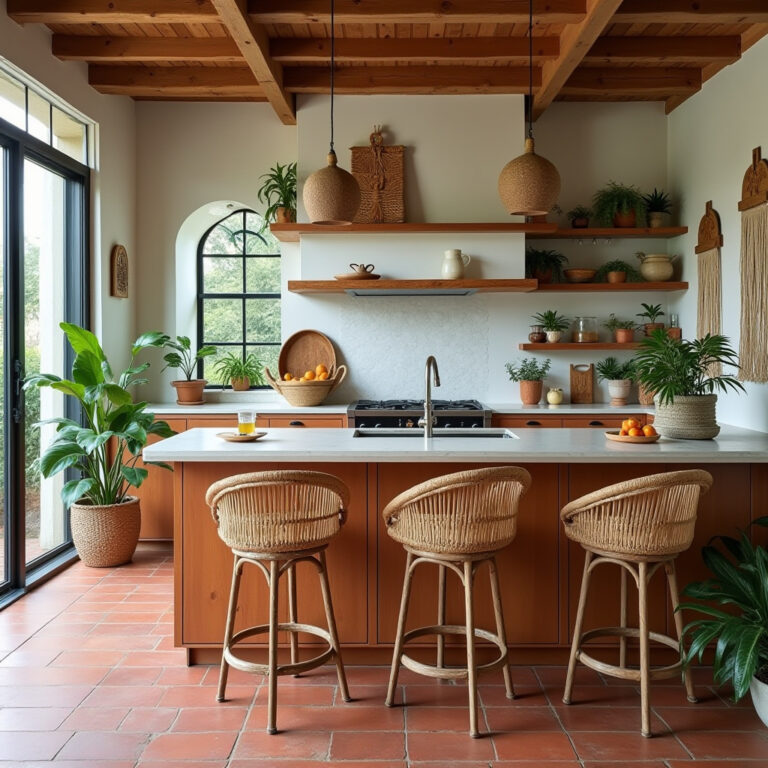 boho kitchen tile 1