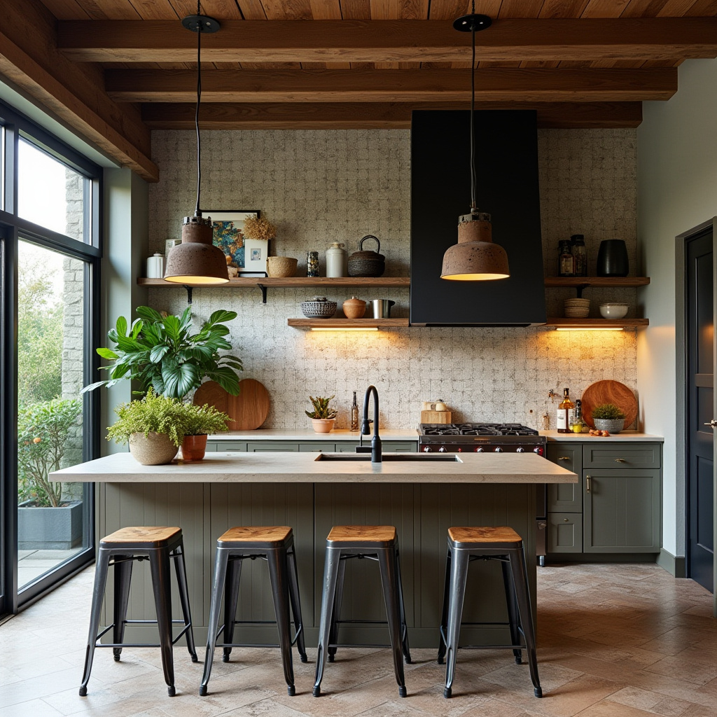 boho kitchen tile 11