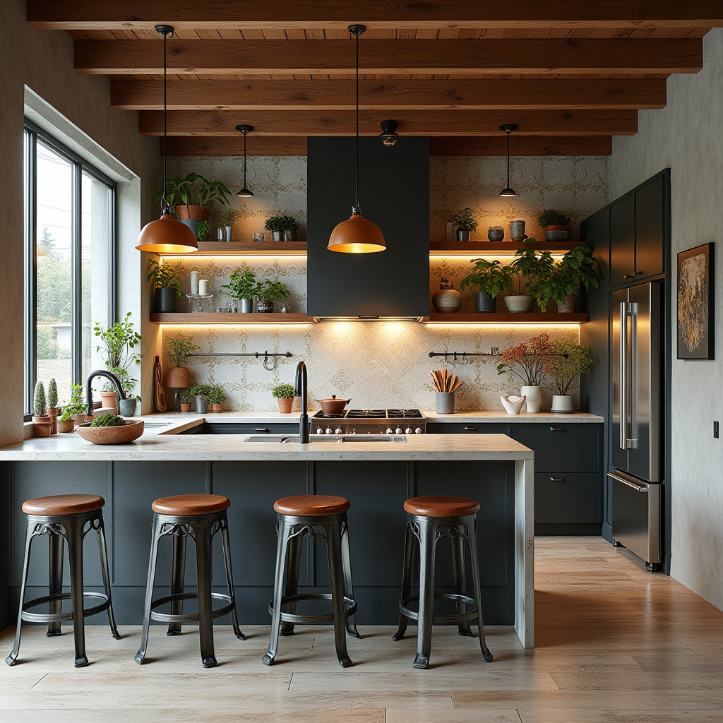 boho kitchen tile 12