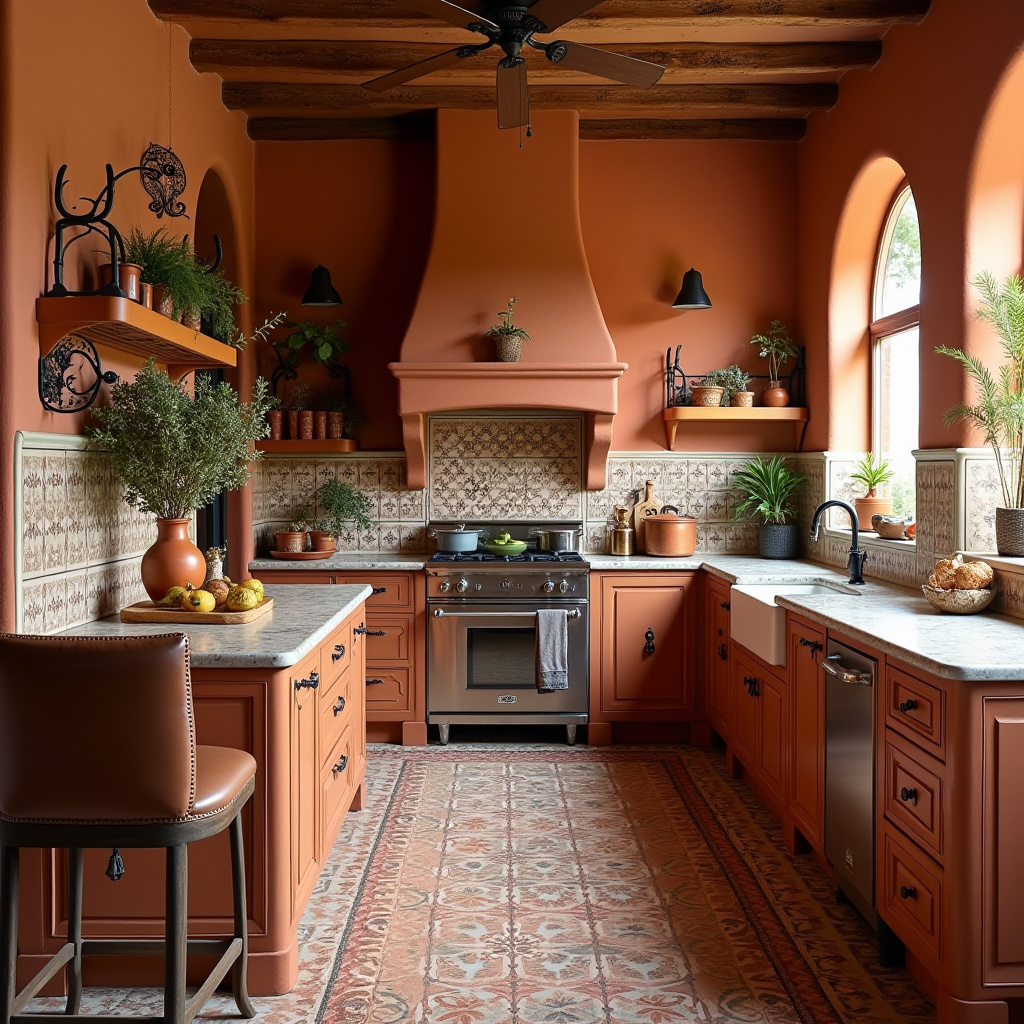 boho kitchen tile 14