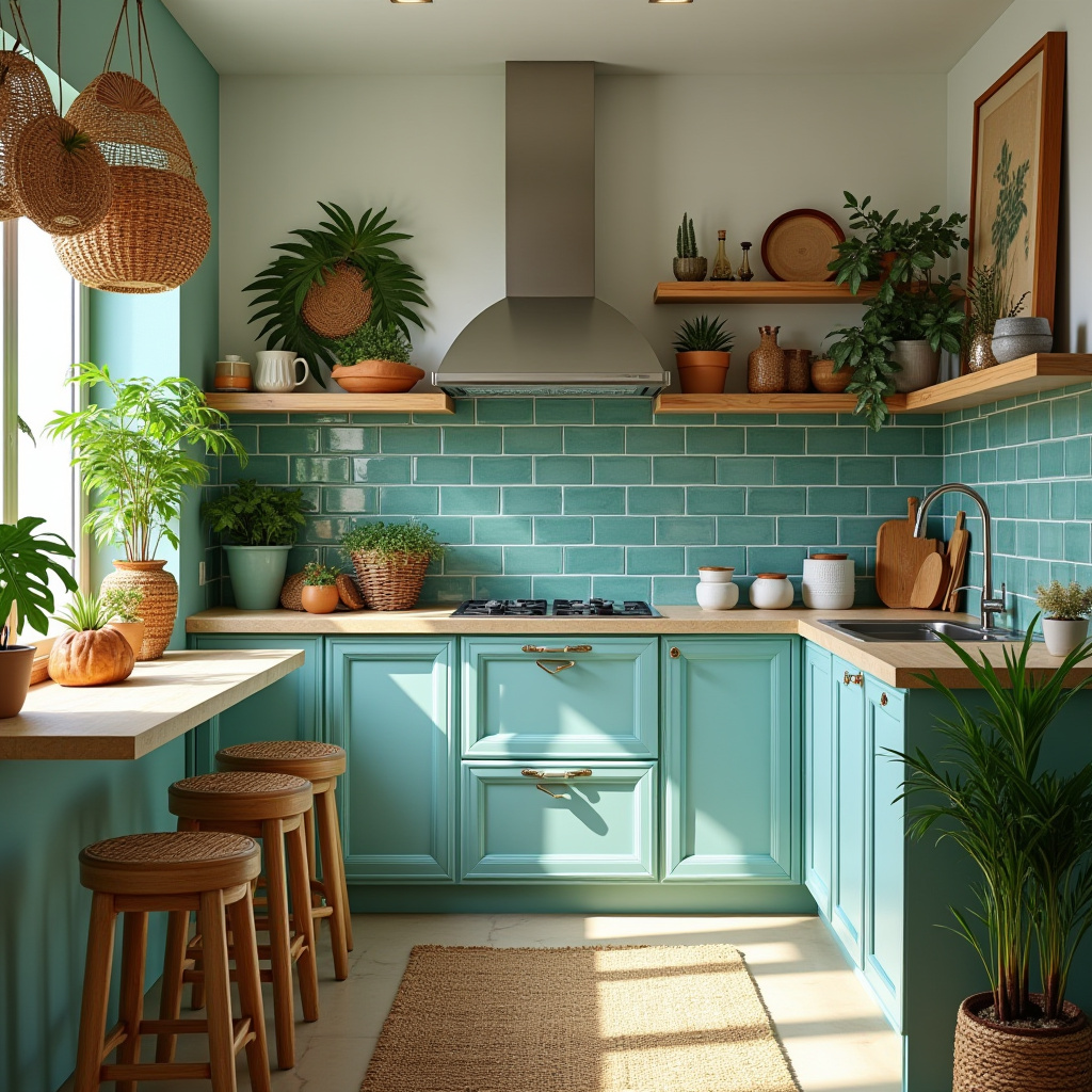 boho kitchen tile 15