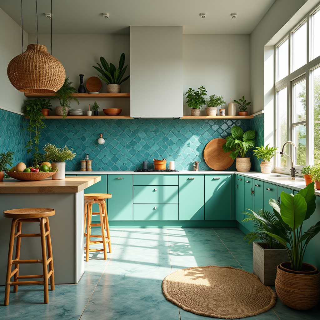 boho kitchen tile 16