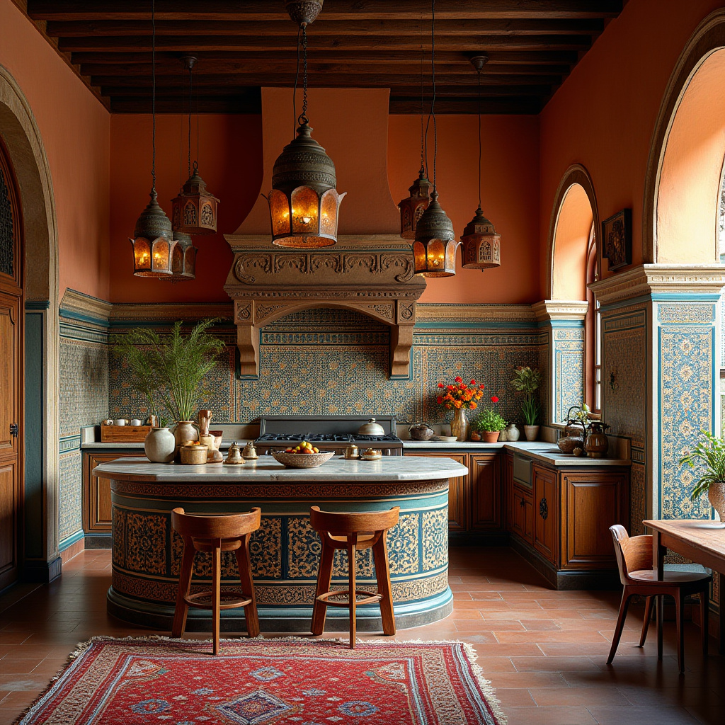 boho kitchen tile 21