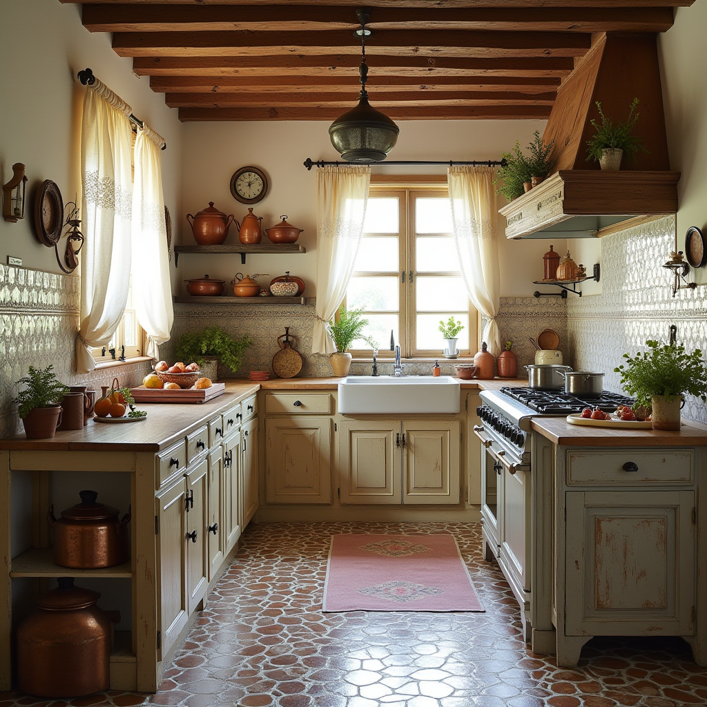 boho kitchen tile 23