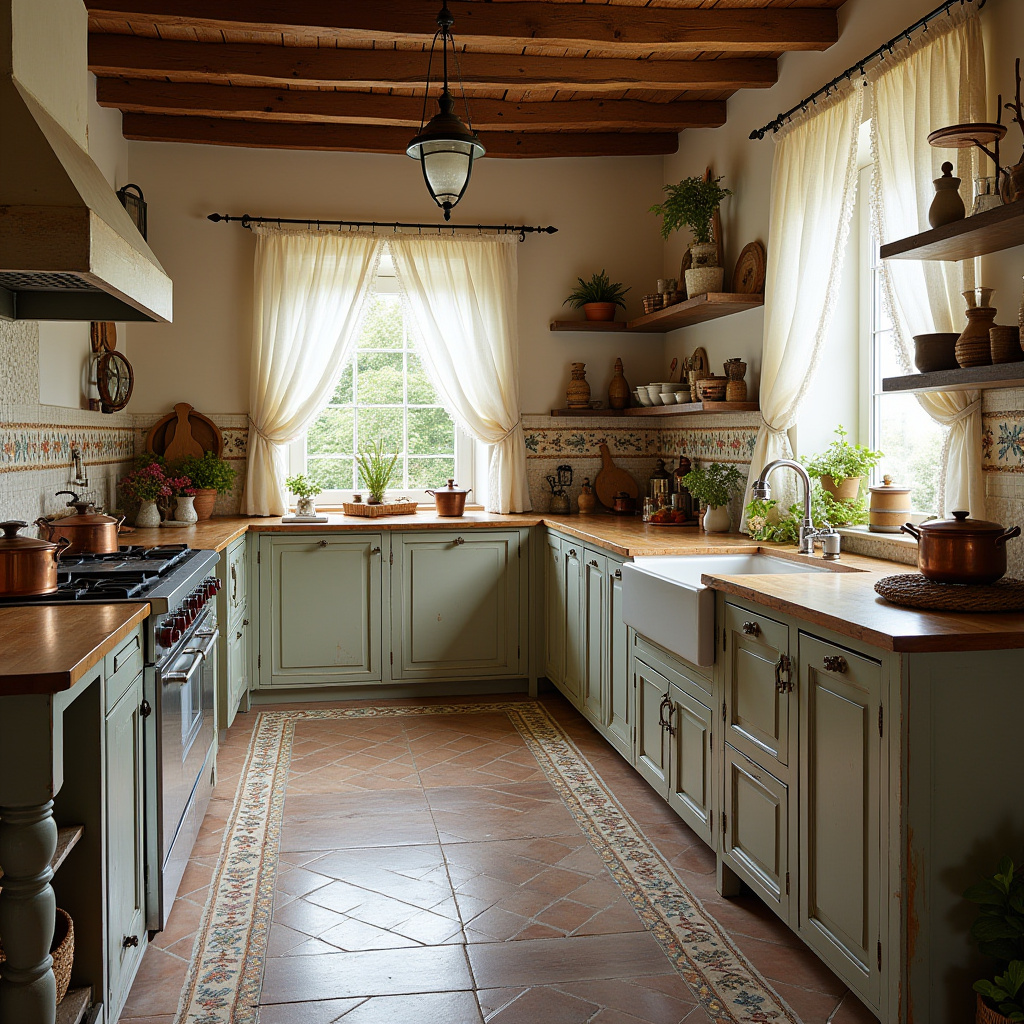 boho kitchen tile 24