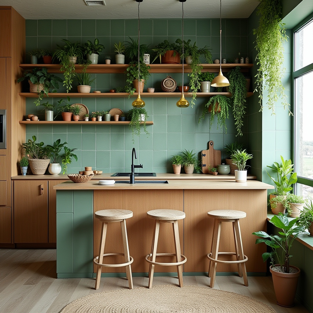 boho kitchen tile 33