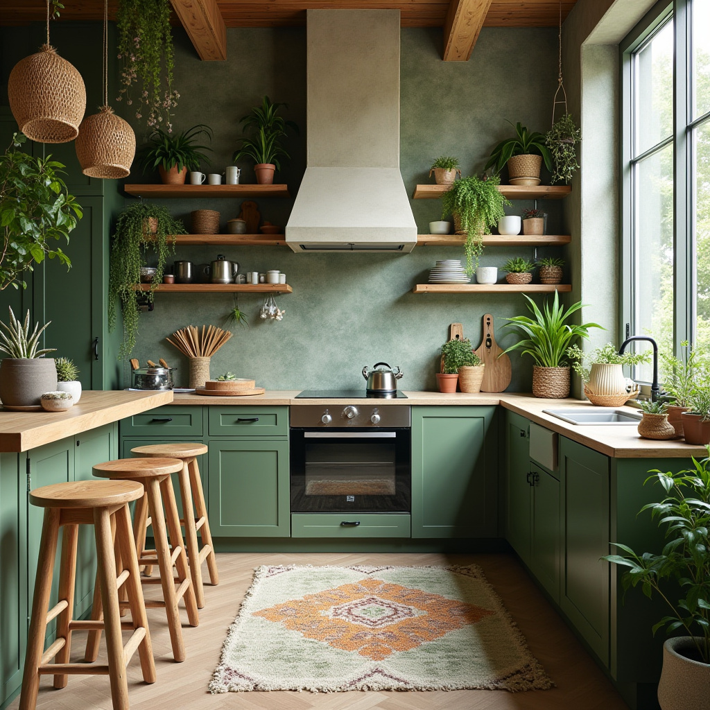 boho kitchen tile 34