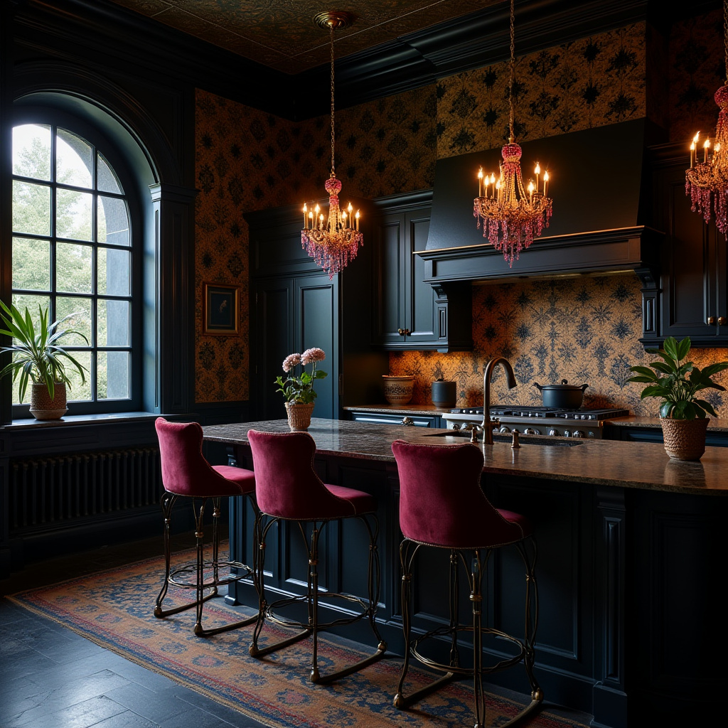 boho kitchen tile 37