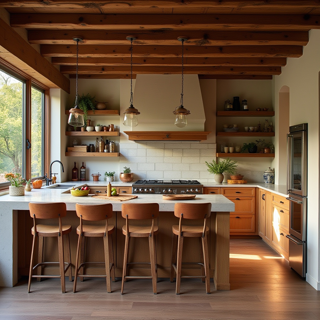 boho kitchen tile 39