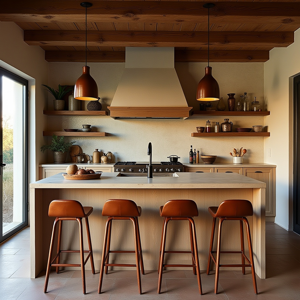 boho kitchen tile 40