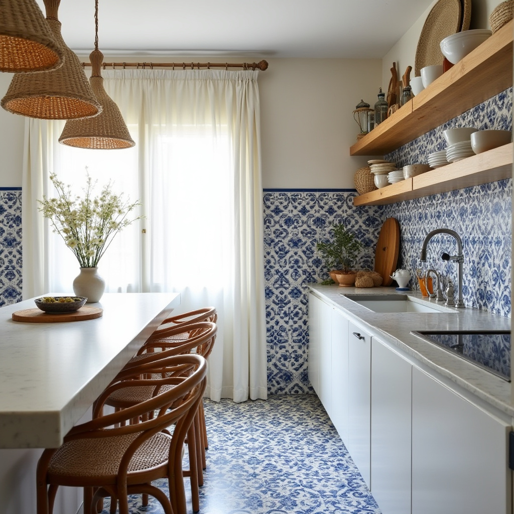boho kitchen tile 7