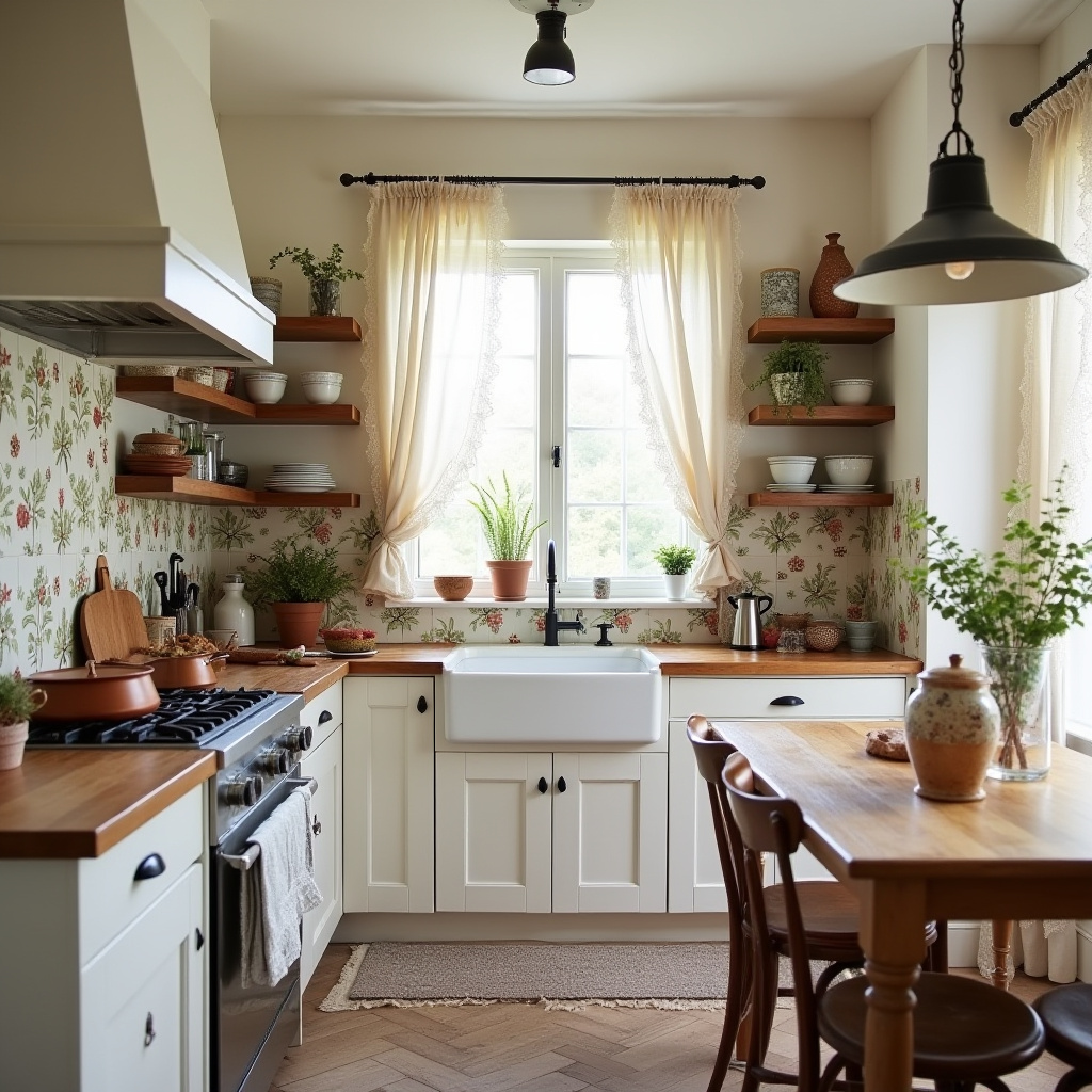 boho kitchen tiles 17