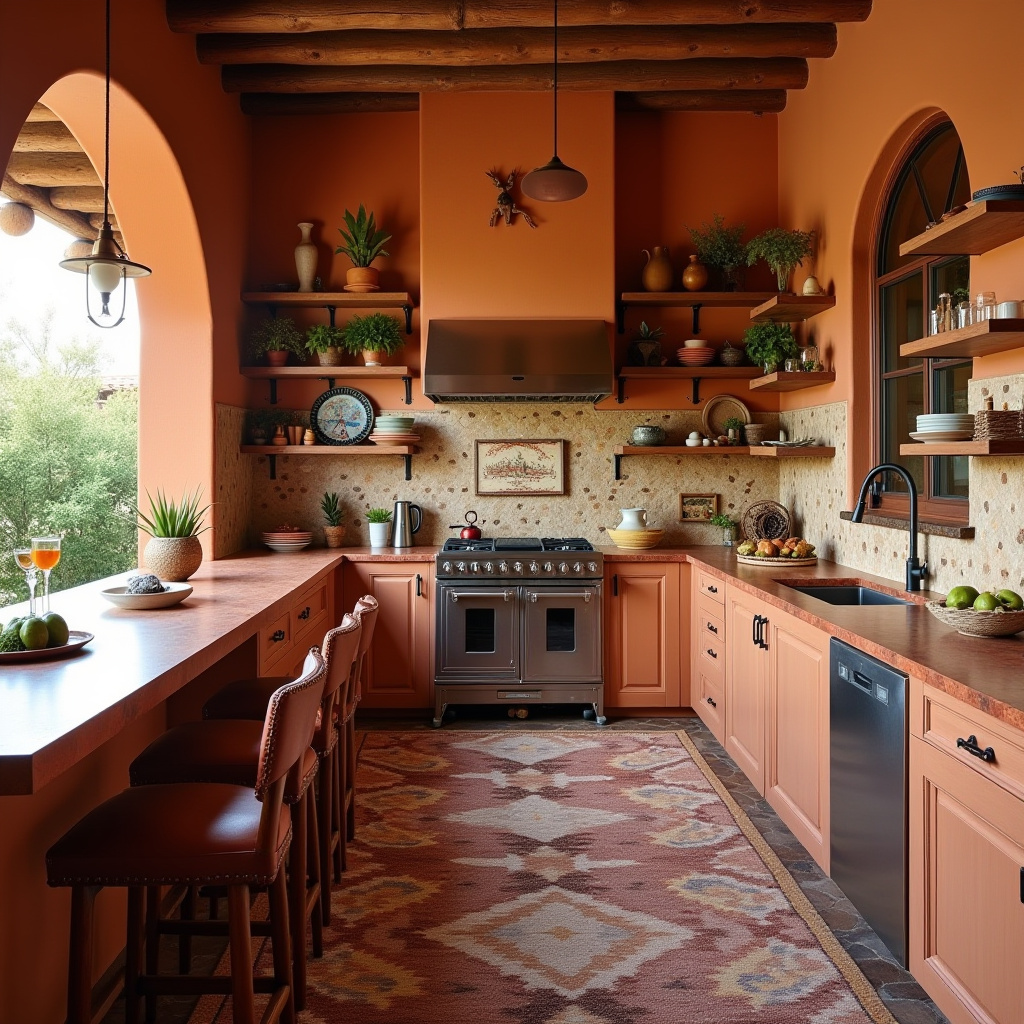 boho kitchen tiles 24