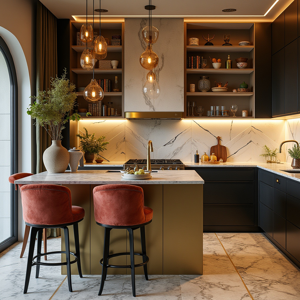 boho kitchen tiles 26