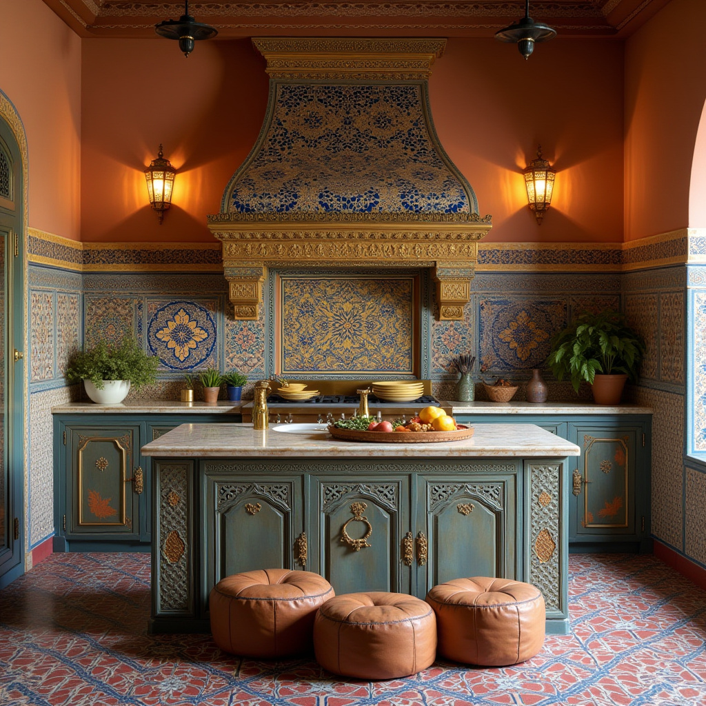 boho kitchen tiles 29