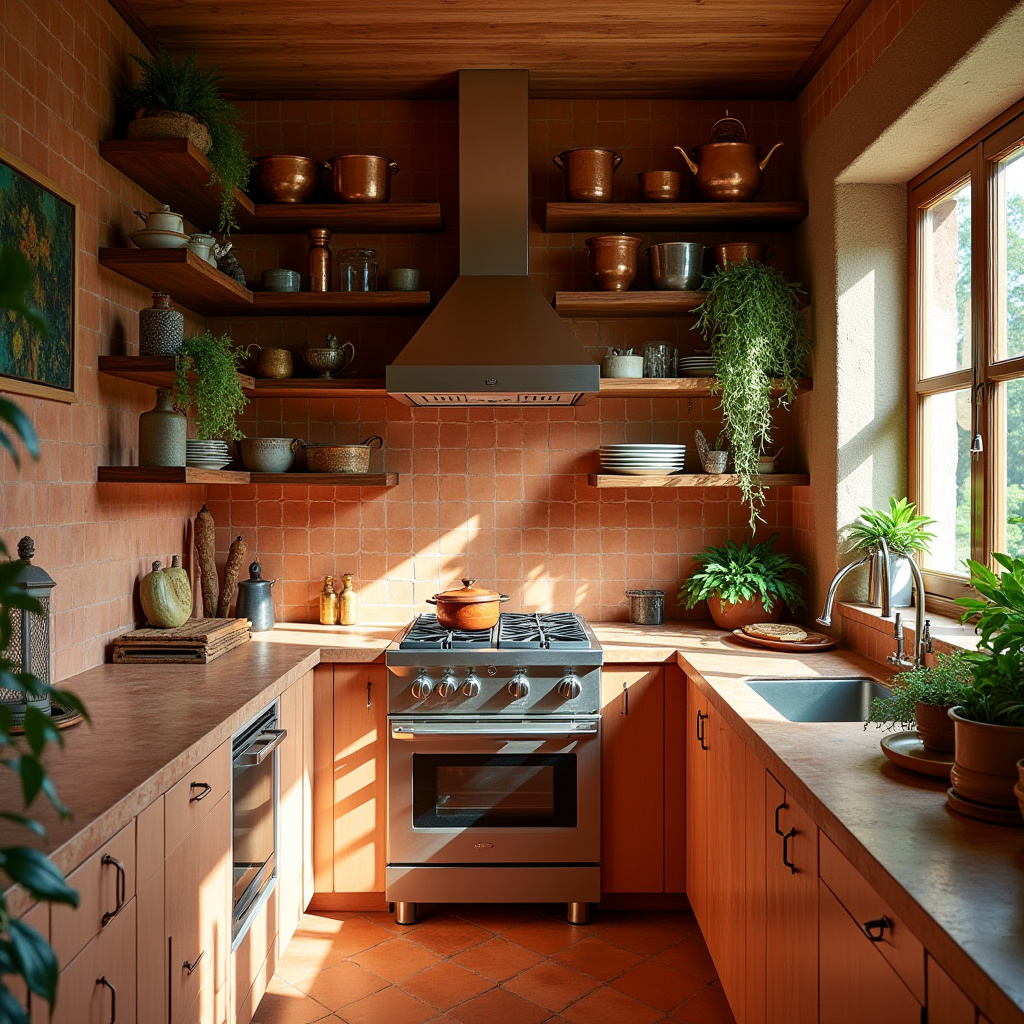 boho kitchen tiles 3