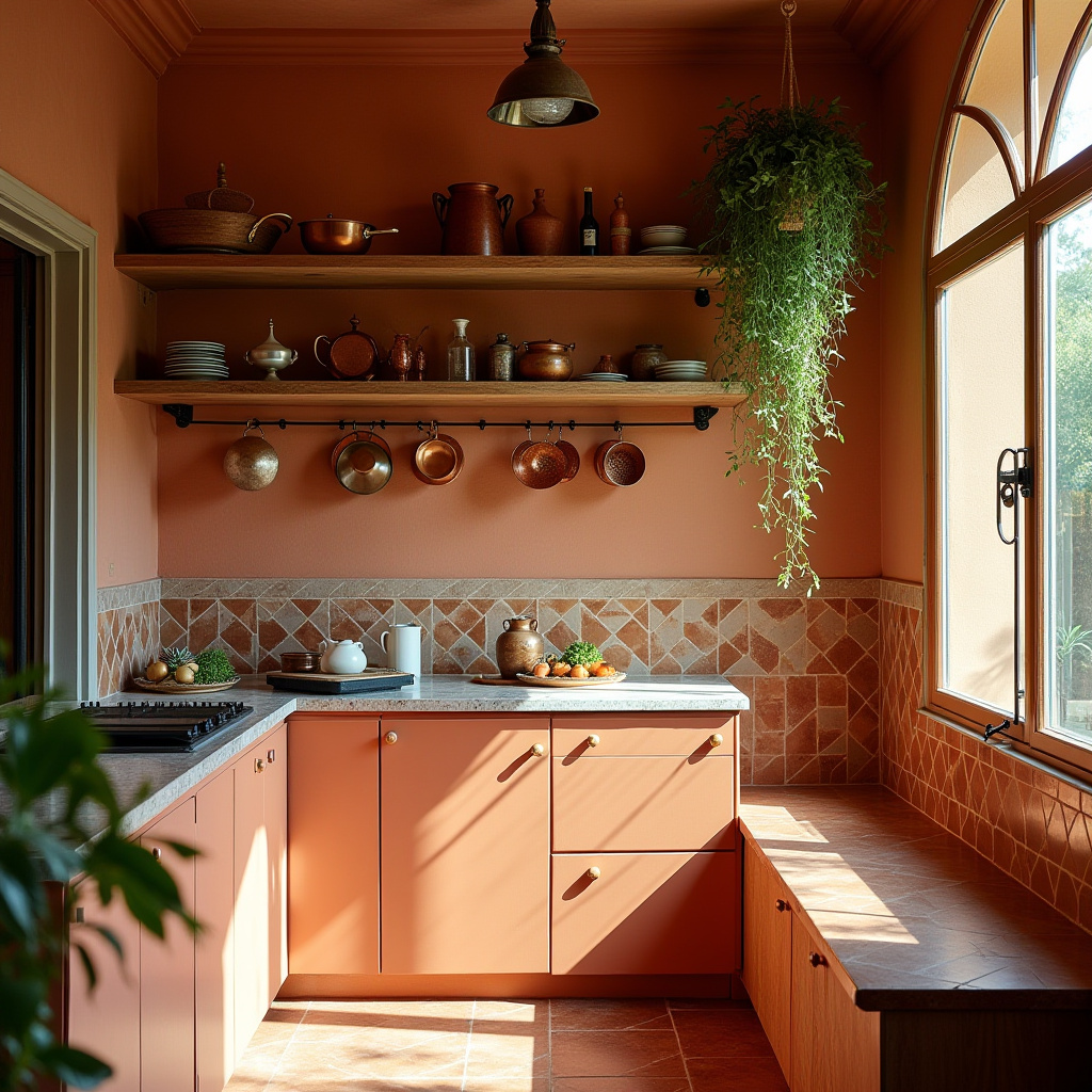 boho kitchen tiles 4