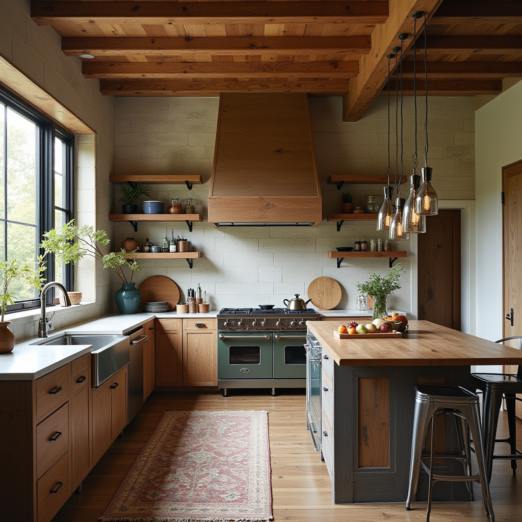 boho kitchen tiles 40