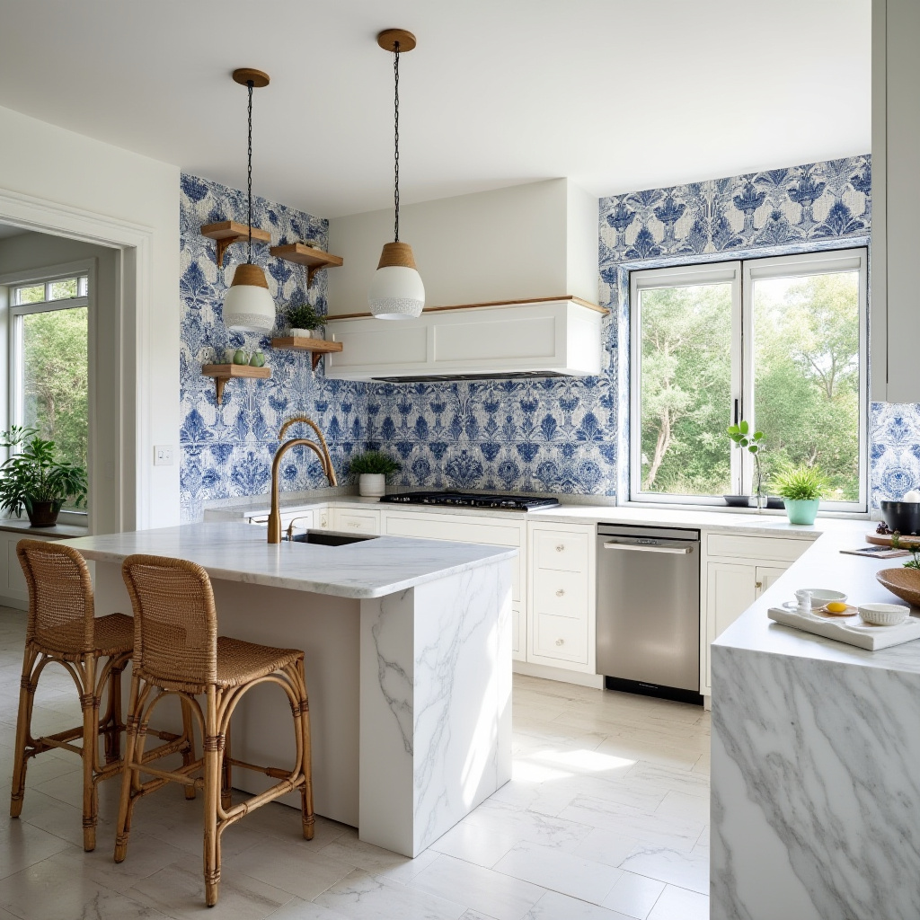 boho kitchen tiles 7