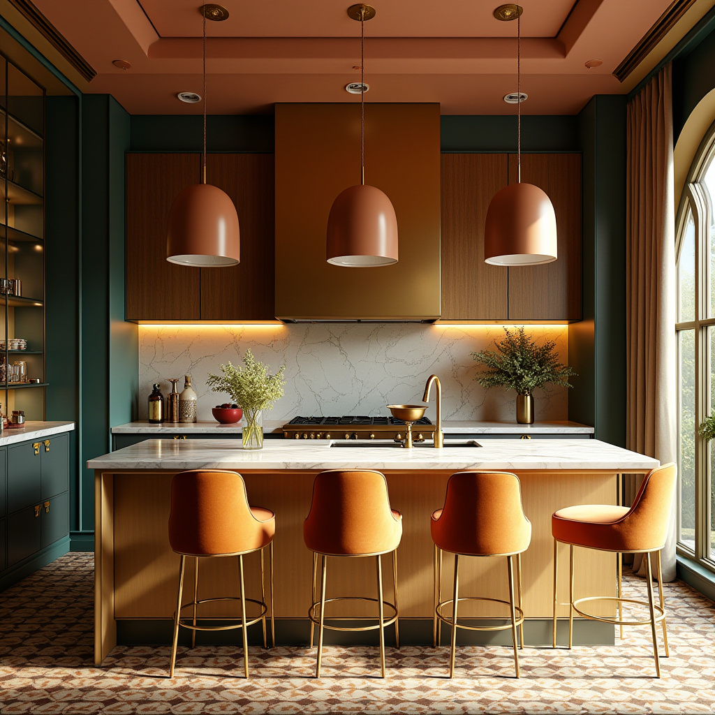 boho kitchen wall colors 29