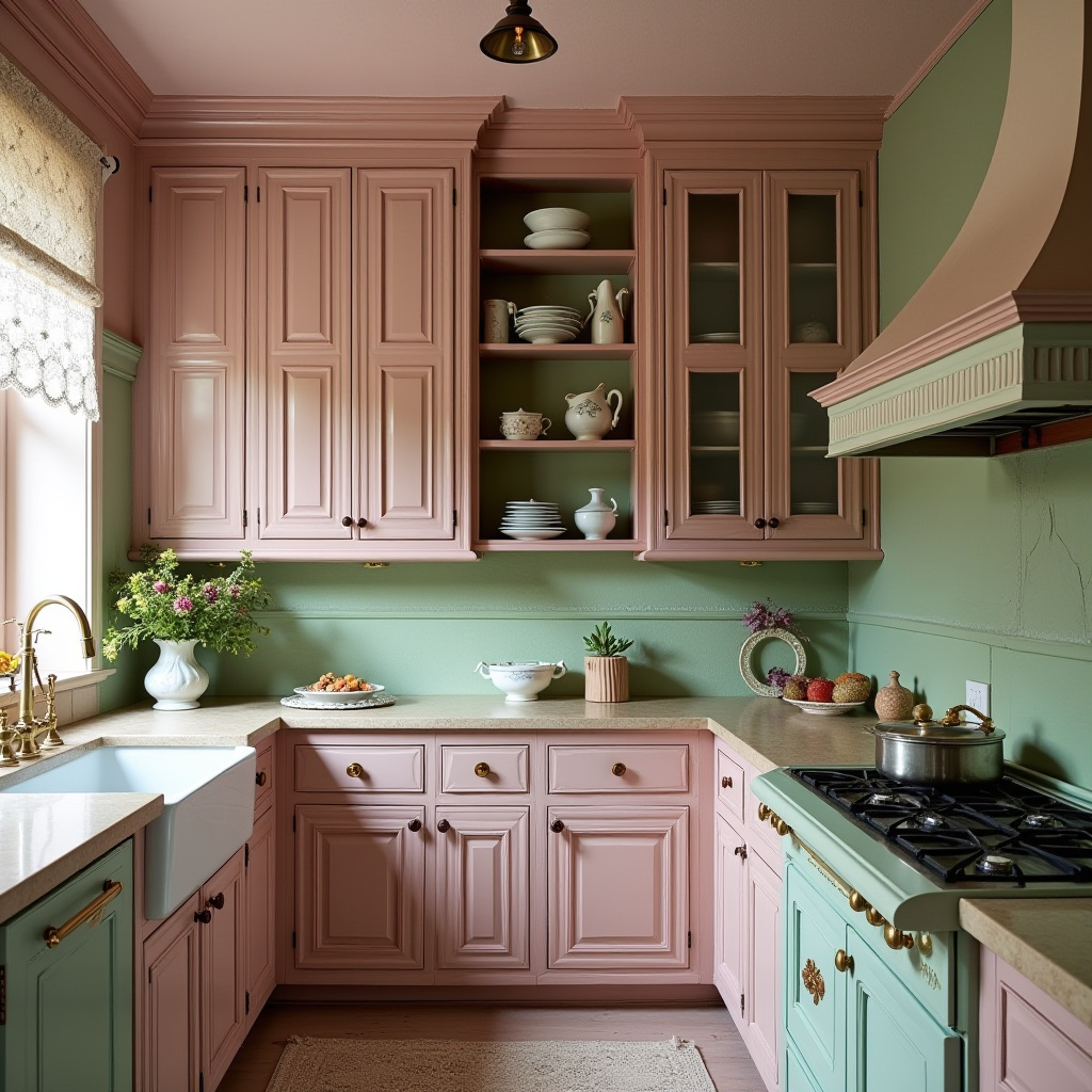 boho kitchen wall colors 36