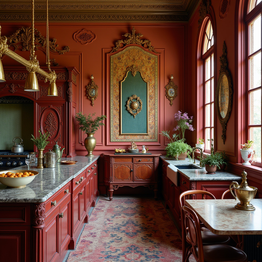 boho kitchen wall decor 11