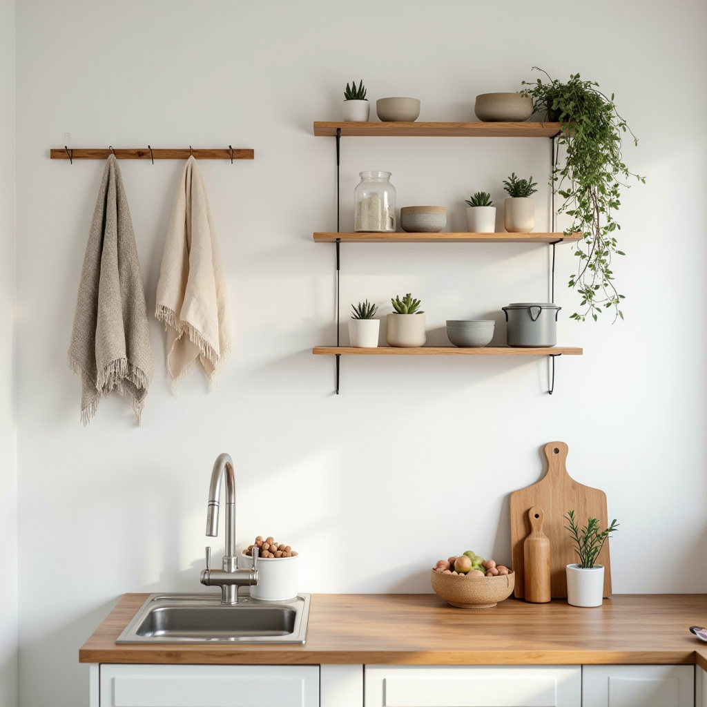 boho kitchen wall decor 20