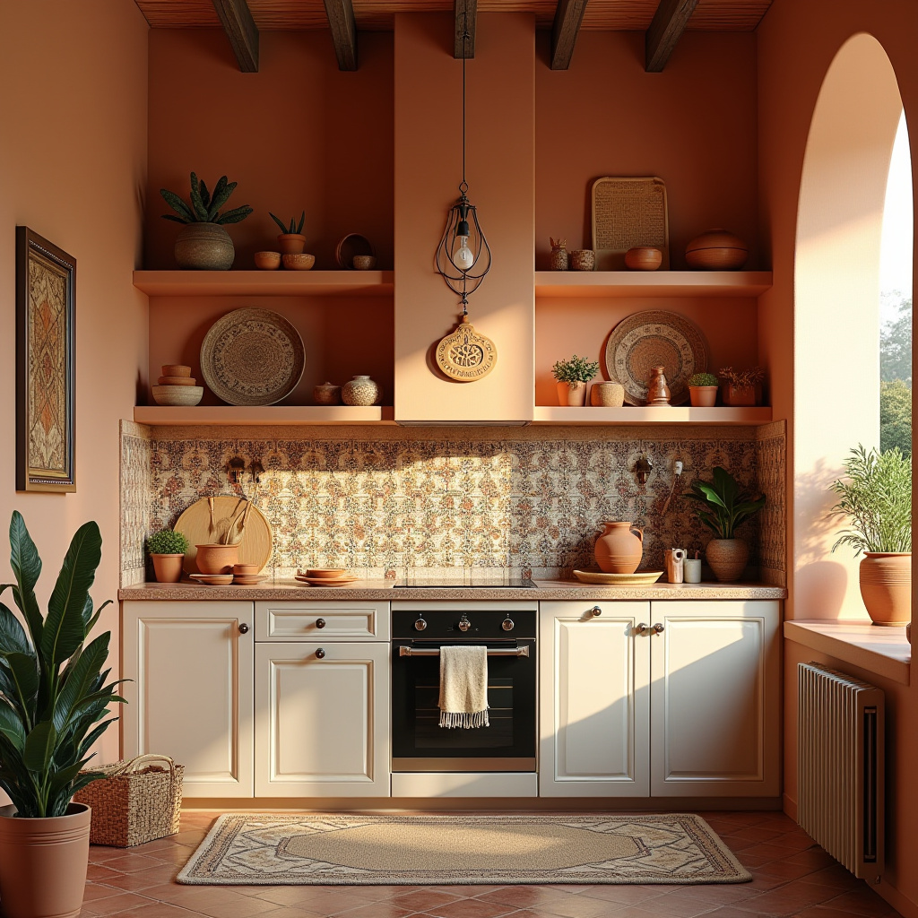 boho kitchen wall decor 26