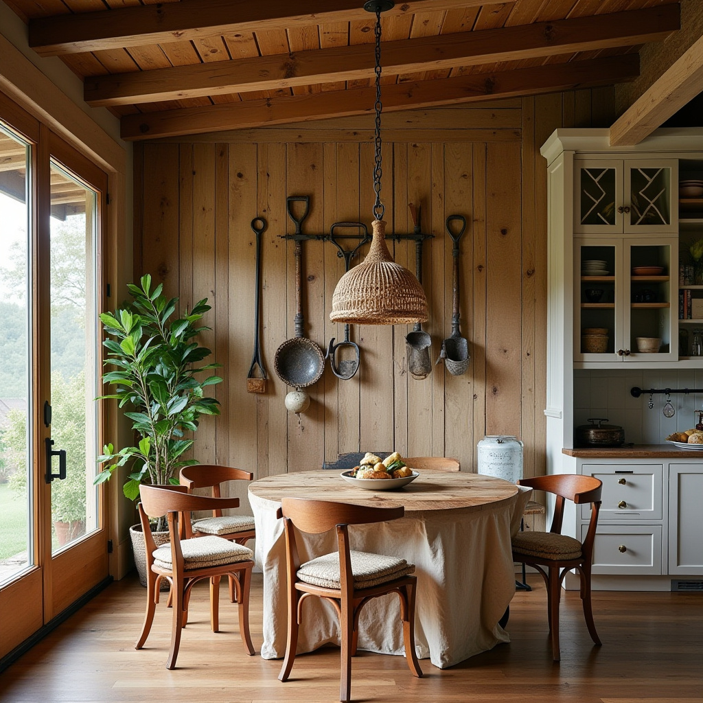 boho kitchen wall decor 32