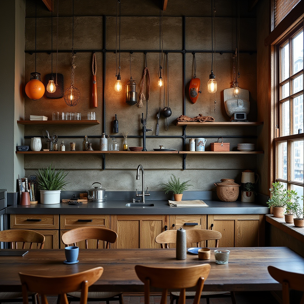 boho kitchen wall decor 36