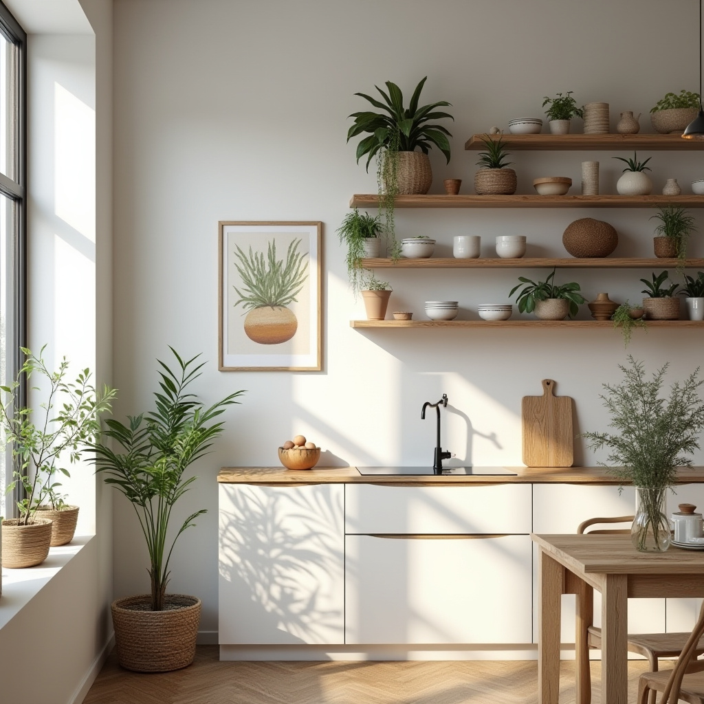 boho kitchen wall decor 39