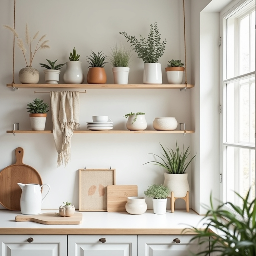 boho kitchen wall decor 40