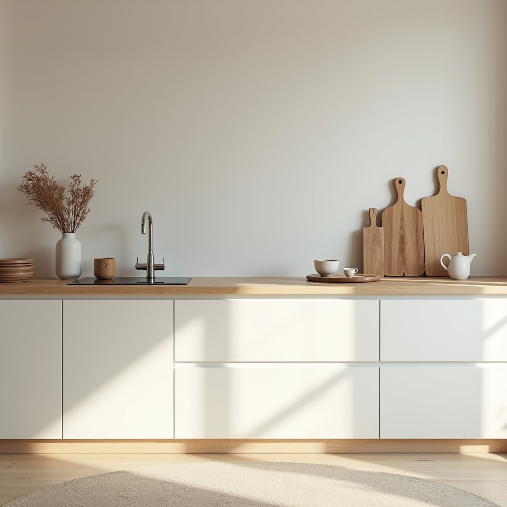 boho kitchen white cabinets 28