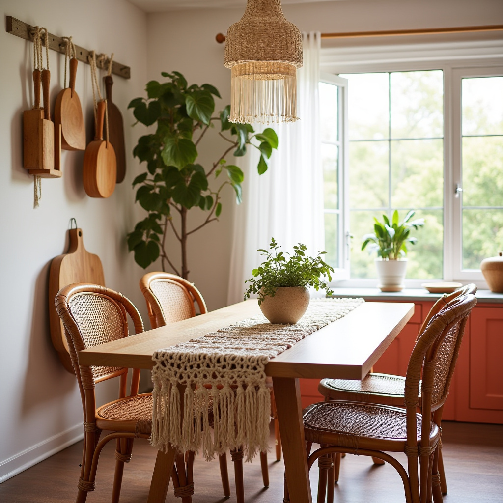 boho kitchen window 12
