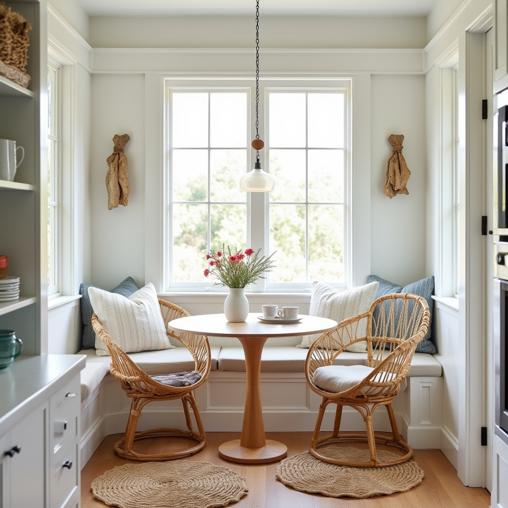 boho kitchen window 20