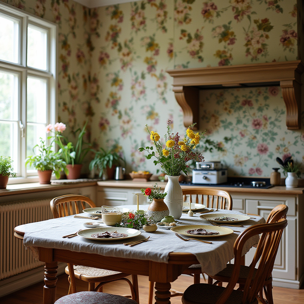 boho kitchen window 22