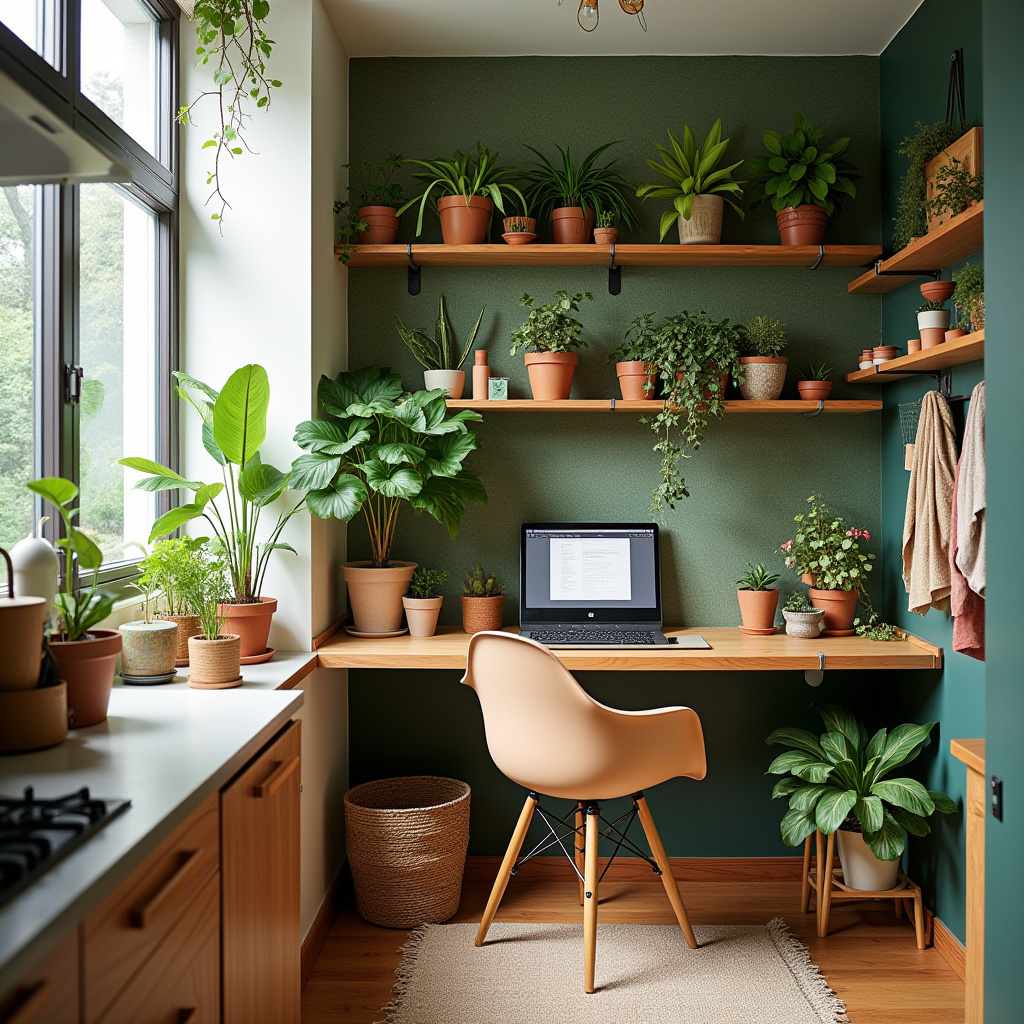 boho kitchen window 24