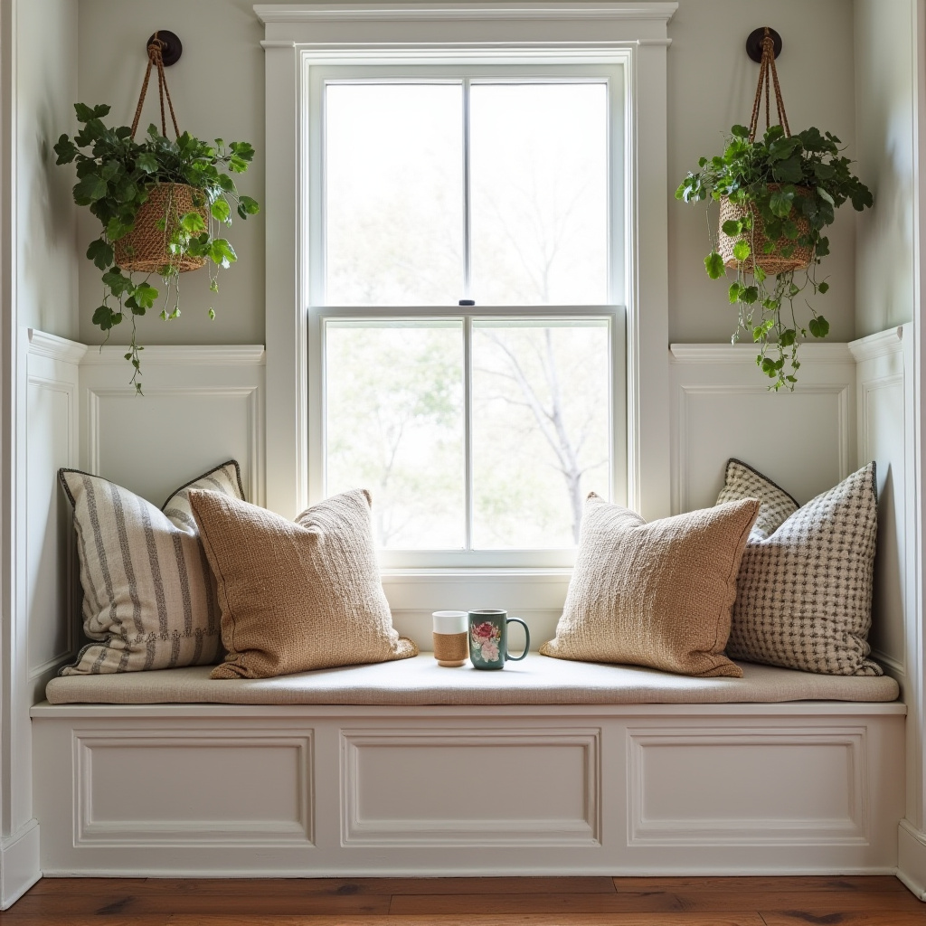 boho kitchen window 36