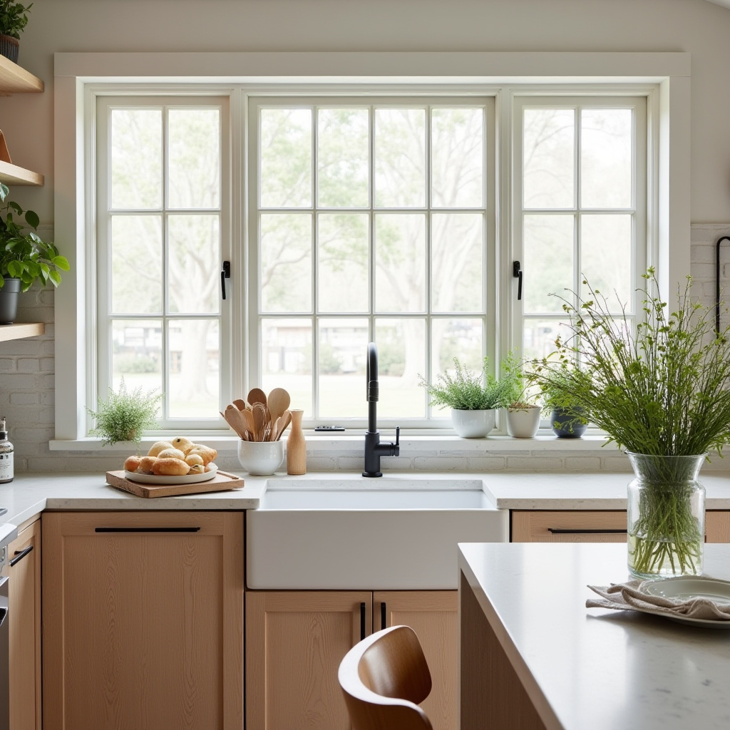 boho kitchen window curtains 19